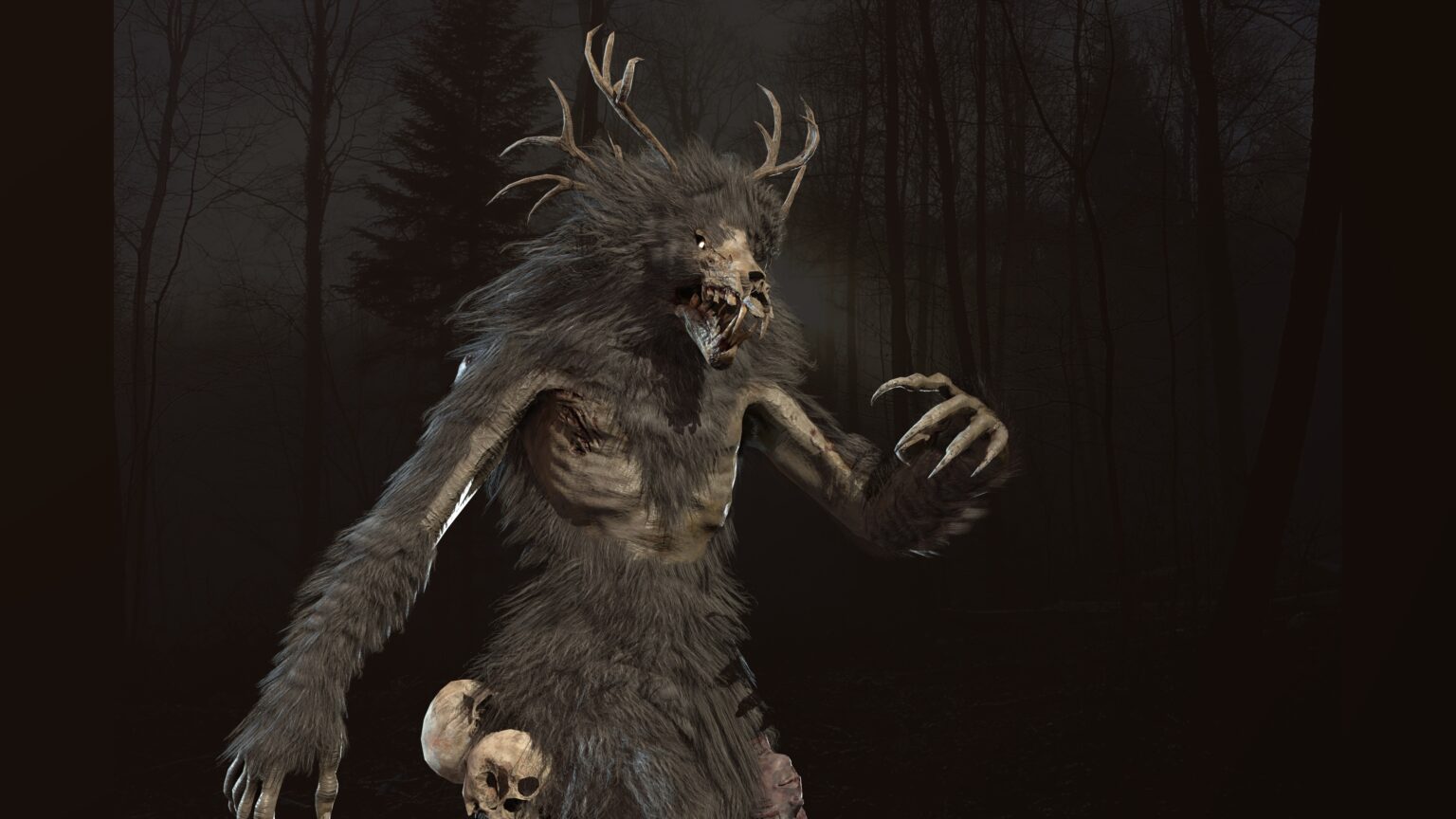 The Mysterious Wendigo: Separating Fact from Fiction – Fringe Creatures