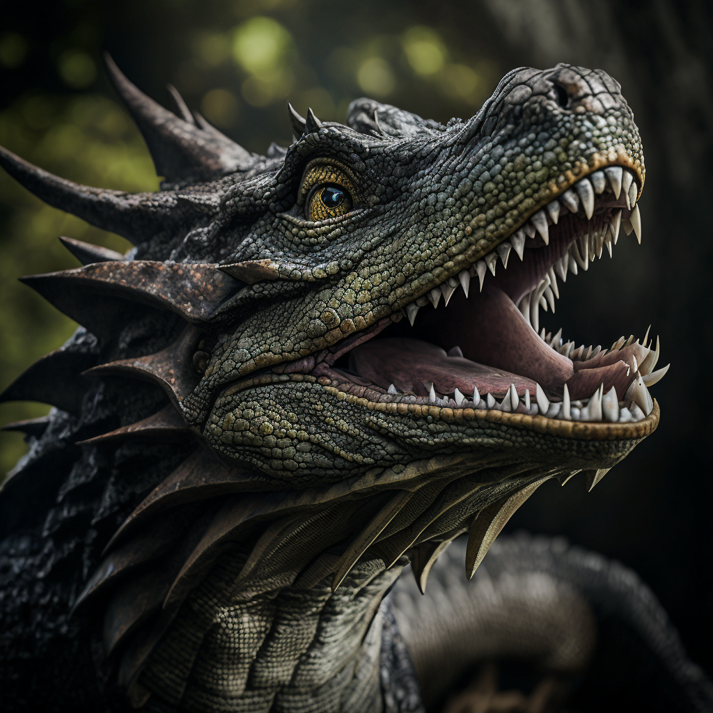 Dragons: Exploring the Possibilities Fringe Creatures
