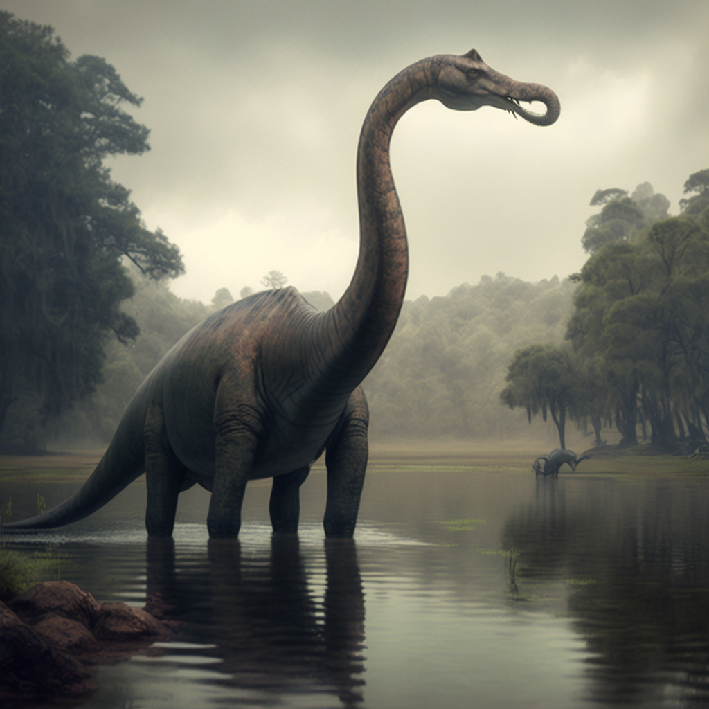 The Mokele-Mbembe: Sightings and Theories – Fringe Creatures