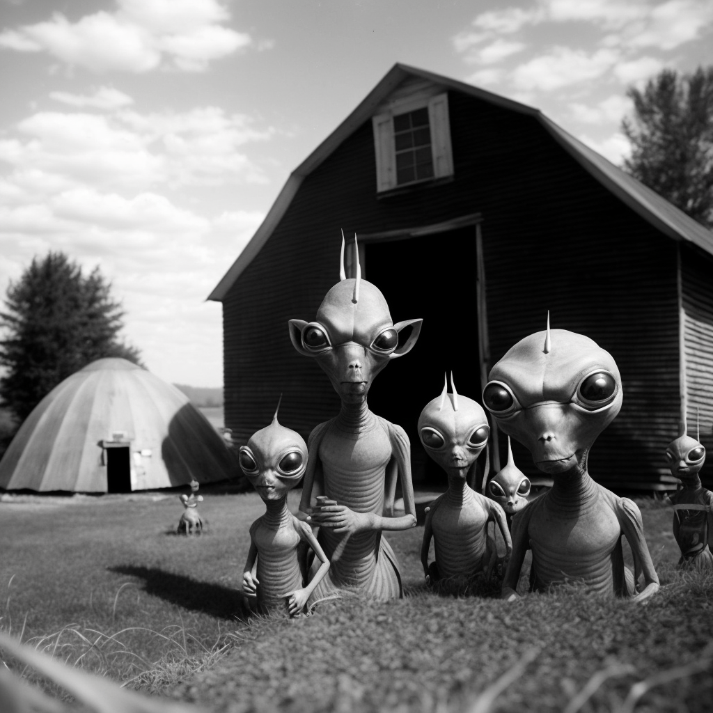 The Hopkinsville Goblins: Unraveling Kentucky s Mysterious Encounter