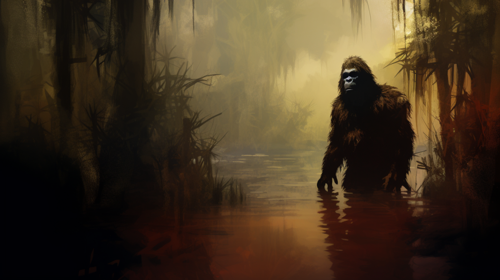 A Guide To The Different Species Of Bigfoot Global Sightings Uncovered