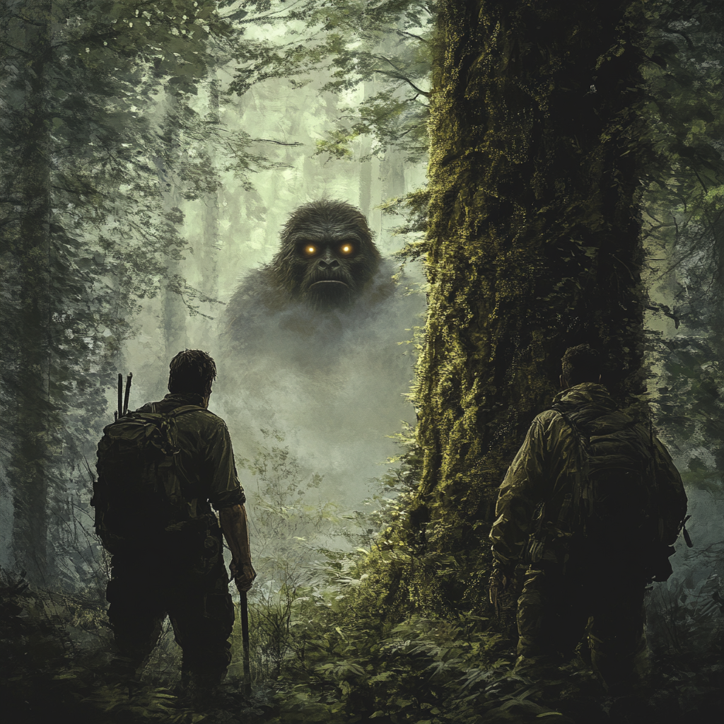 Hunters Claim to Capture Bigfoot on High-Definition Camera in Idaho