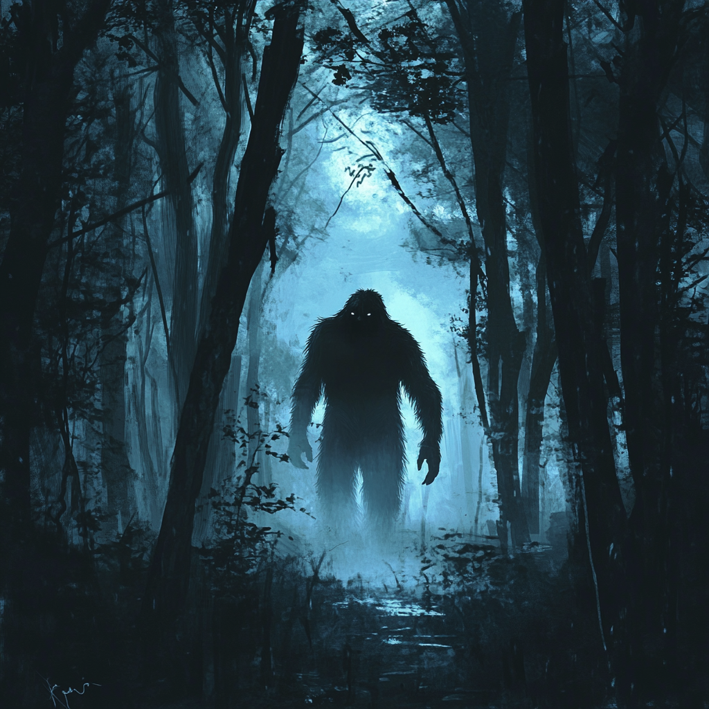 Is Bigfoot Hiding in North Louisiana? Recent Sightings Spark Debate