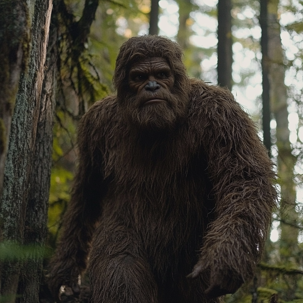 alaska bigfoot sighting