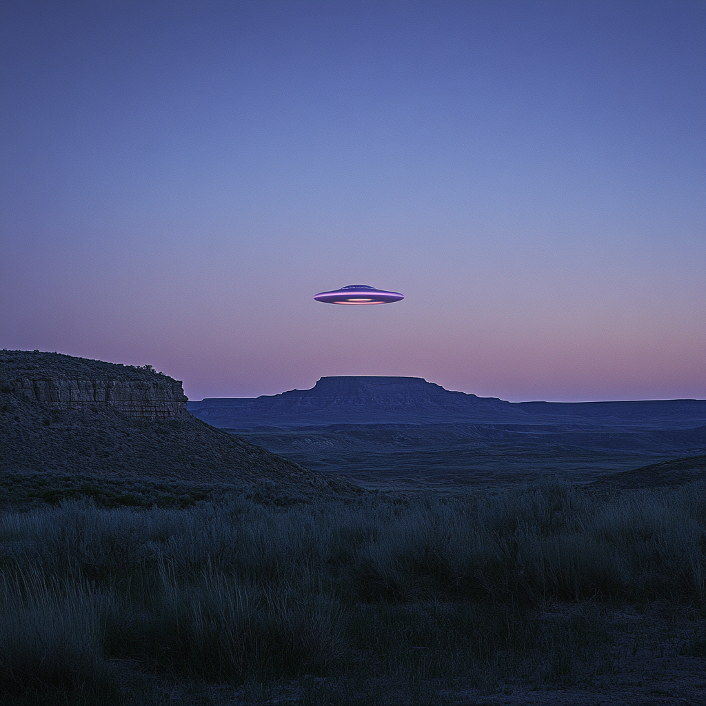 green river wyoming ufo