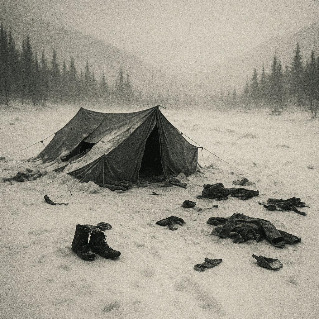 Dyatlov Pass Incident